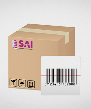 Warehouse Barcodes by Sai Impression