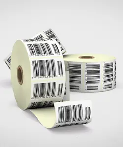 Barcode Labels by Sai Impression