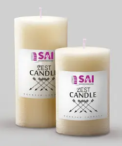 Candle & Aromatherapy Labels by Sai Impression