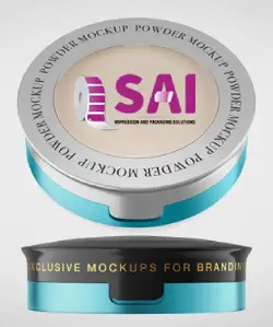 Face Mask Labels by Sai Impression