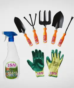 Garden Product Labels by Sai Impression