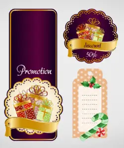 Gift & Promo Labels by Sai Impression