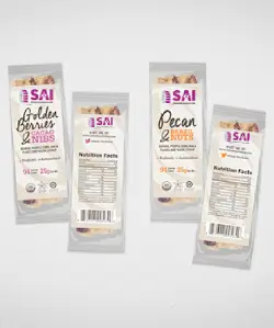 Health Bar Labels by Sai Impression