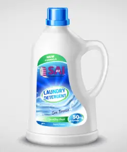 Laundry Care Labels by Sai Impression