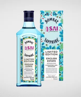 Limited Edition Labels by Sai Impression