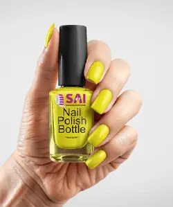 Nail Polish Labels by Sai Impression