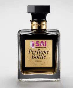 Perfume Bottle Labels by Sai Impression
