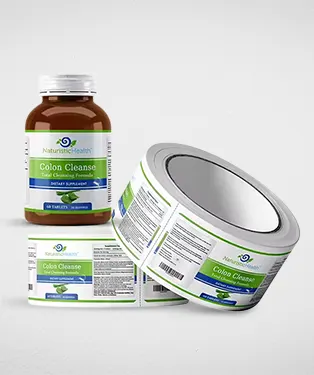 Pharmaceutical Labels by Sai Impression