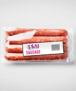 Sausage Labels by Sai Impression