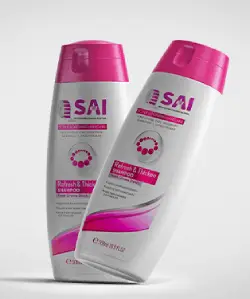 Shampoo & Conditioner Labels by Sai Impression