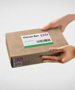 Shipping Labels by Sai Impression