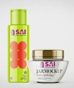 Skincare Labels by Sai Impression