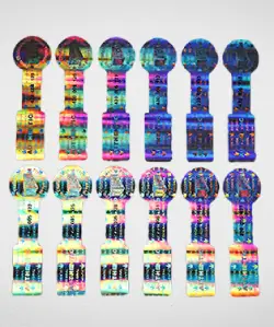 Tamper-Evident Seals by Sai Impression