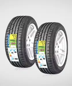 Tyre Labels by Sai Impression
