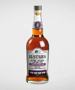 Ultra-Luxury Spirit Labels by Sai Impression