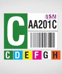 Location & Bin Labels by Sai Impression