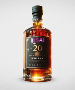 Beverage Labels by Sai Impression