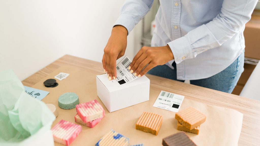 The expansion of the Self-Adhesive Label Market in India