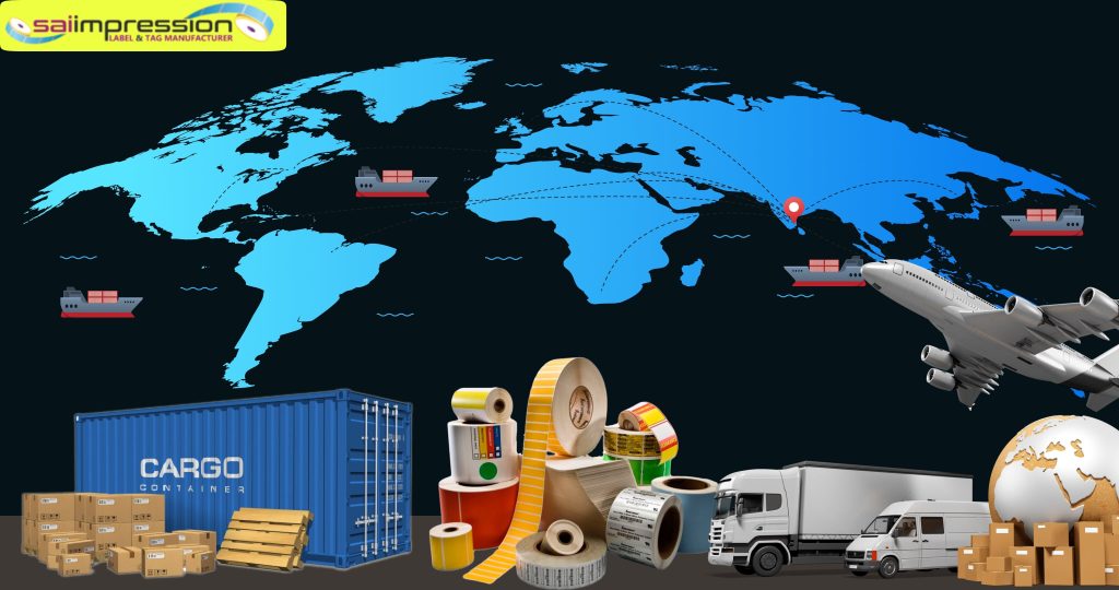 Why Should You Choose India To Get Your Packaging Labels Exported?